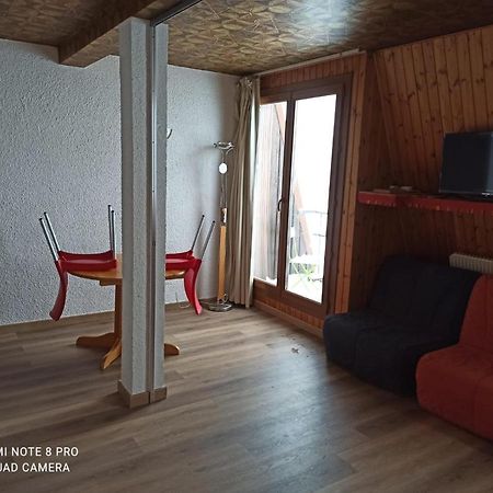 Studio Tout Equipe Avec Balcon Et Vue Exceptionnelle Residence Las Carols Font-Romeu-Odeillo-Via 외부 사진