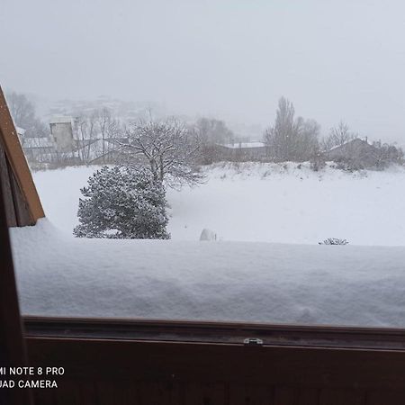 Studio Tout Equipe Avec Balcon Et Vue Exceptionnelle Residence Las Carols Font-Romeu-Odeillo-Via 외부 사진
